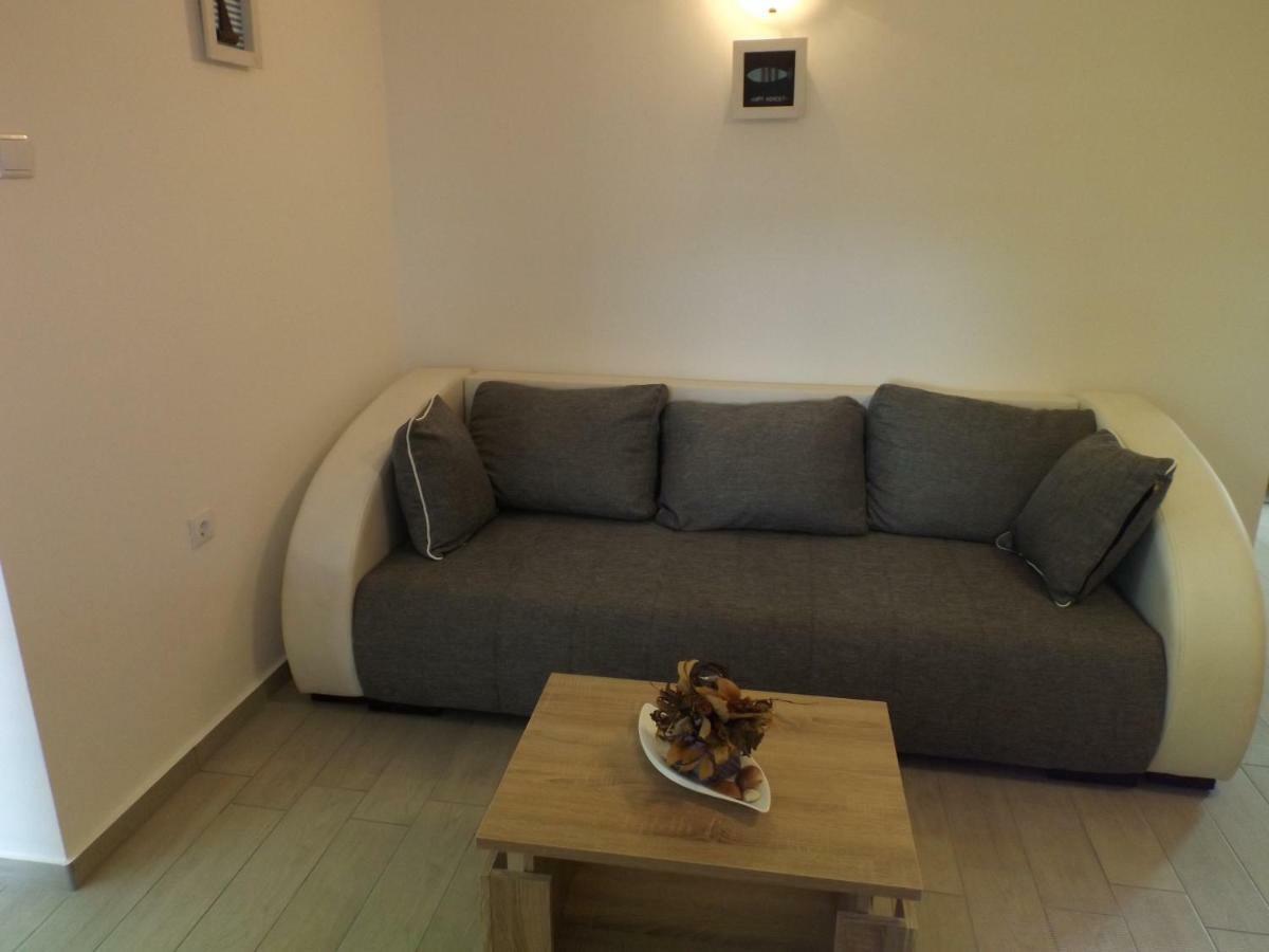 Ivna App Apartman Jadranovo Kültér fotó