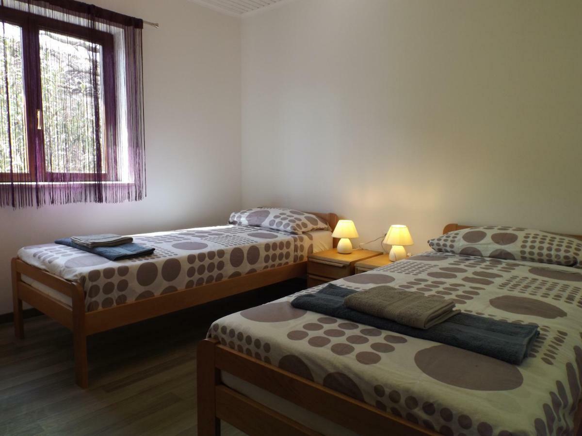 Ivna App Apartman Jadranovo Kültér fotó