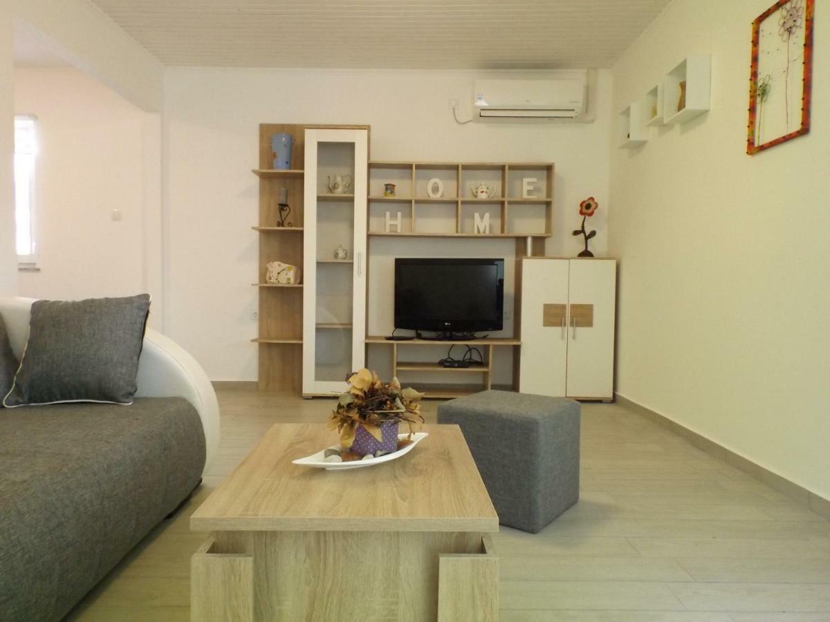 Ivna App Apartman Jadranovo Kültér fotó