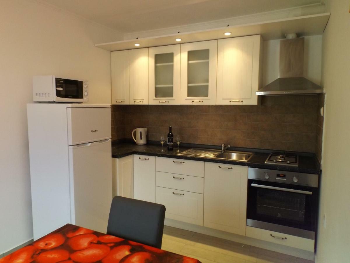 Ivna App Apartman Jadranovo Kültér fotó