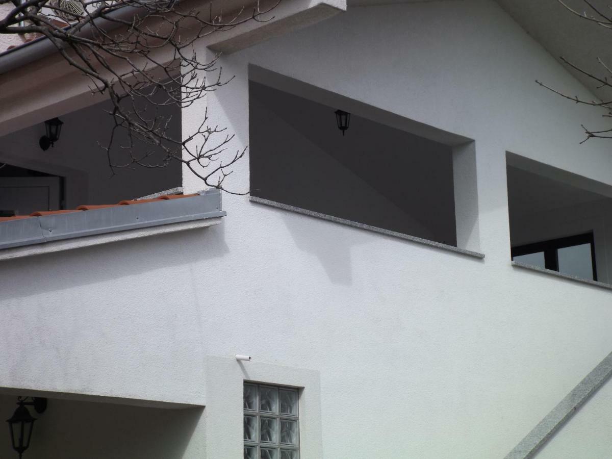 Ivna App Apartman Jadranovo Kültér fotó
