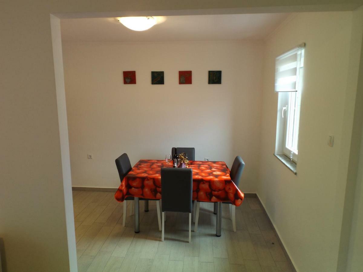 Ivna App Apartman Jadranovo Kültér fotó